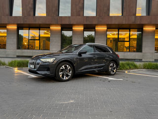 Audi e-tron, 2020 г.