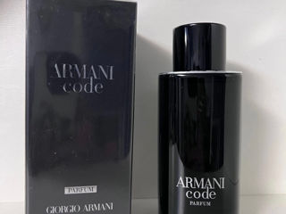 Armani code foto 1