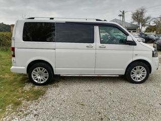 Volkswagen Transporter foto 4