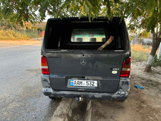 Mercedes Мерседес Вито110CDI foto 4