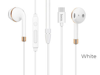 Casti Hoco L8 Type-C Bluetooth earphones foto 2