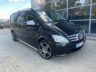 Mercedes Vito Extra Long foto 3