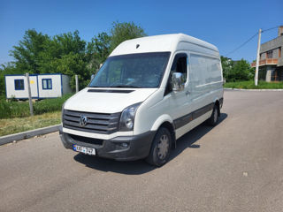 Volkswagen Crafter foto 3