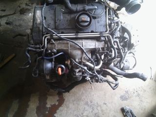 Motor 2.0tdi