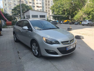 Opel Astra foto 4