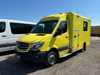 Mercedes Benz Sprinter 519