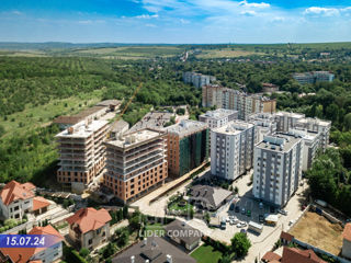 Apartament cu 1 cameră, 34 m², Centru, Codru, Chișinău mun.
