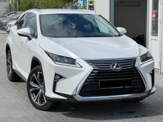Lexus RX Series