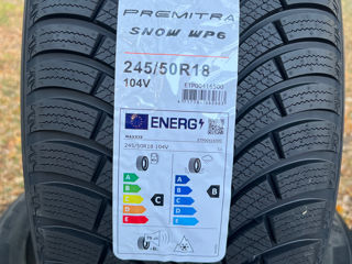 245/50 R18 Maxxis Premitra Snow/ Доставка, livrare toata Moldova 2024 foto 2