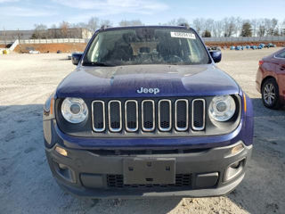 Jeep Renegade foto 2