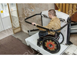 Platforma ascensor lift dezabilitati