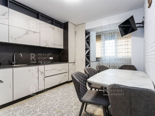 Apartament cu 4 camere, 148 m², Buiucani, Chișinău