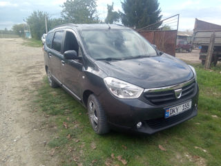 Dacia Lodgy foto 3