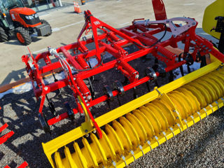 Культиватор Poettinger Synkro 3530 (Австрия) фото 6