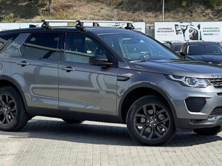 Land Rover Discovery Sport, 2019 