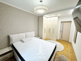 Apartament cu 1 cameră, 50 m², Râșcani, Chișinău foto 4