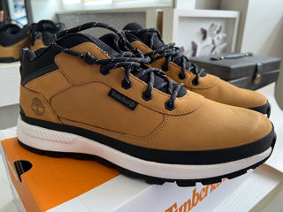 Timberland Air Jordan