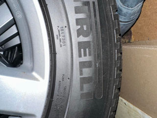 225 65 R17 Pirelli Iarna foto 3