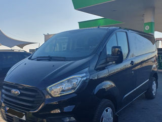 Ford Tourneo Custom 2019