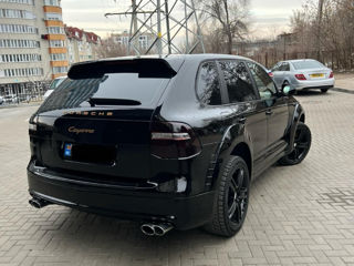 Porsche Cayenne foto 3