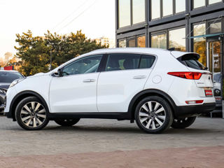 KIA Sportage foto 5