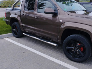 Volkswagen Amarok foto 1