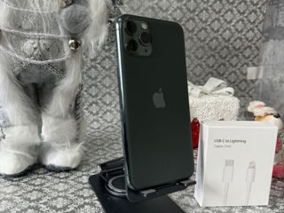 iPhone 11 Pro 256 gb green battery 100% foto 3