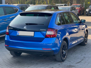 Skoda Fabia foto 3