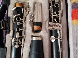 Vind Clarinet Buffet Crampon B12 Franta foto 8