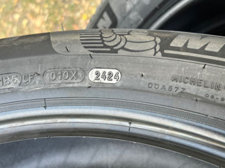 255/55 R20 Michelin Pilot Alpin 5 Suv/ Доставка, livrare toata Moldova 2024 foto 9