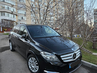 Mercedes B-Class