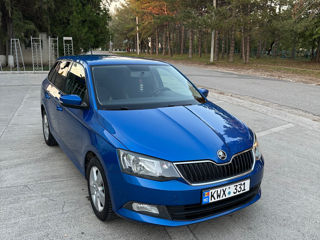 Skoda Fabia foto 5