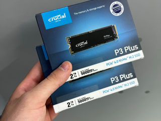 SSD Crucial P3 Plus 2TB