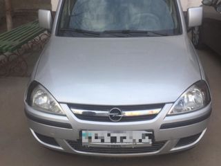 Opel Combo foto 10