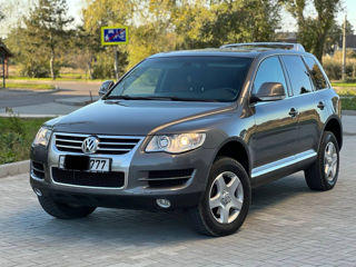 Volkswagen Touareg foto 4