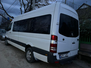 Mercedes Sprinter 518