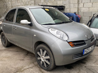 Nissan Micra 1.5 diesel foto 1