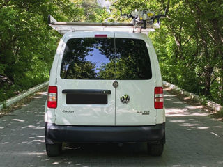 Volkswagen Caddy foto 6