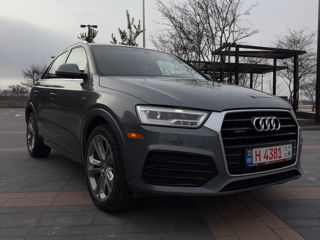 Audi Q3 foto 6