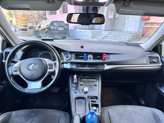 Lexus CT Series foto 6