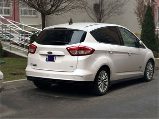 Ford C-Max foto 5