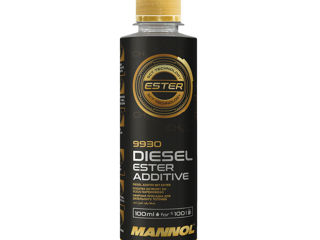 Aditiv pentru motorină MANNOL 9930 Diesel Ester Additive 250ml