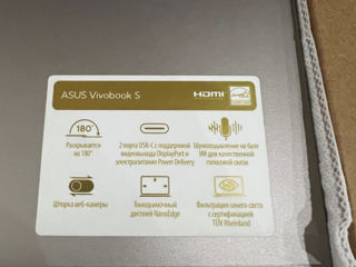 Asus Vivobook s 16x foto 5