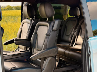 Mercedes V300D 4Matic фото 7
