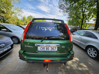 Nissan X-Trail foto 6