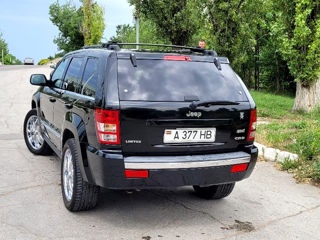 Jeep Grand Cherokee foto 4