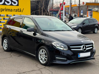 Mercedes B-Class foto 4