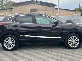 Nissan Qashqai foto 3