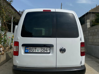 Volkswagen Caddy foto 2