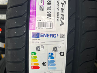 225/55 R18 Nexen N`fera Sport Suv/ Доставка, livrare toata Moldova 2024 foto 2